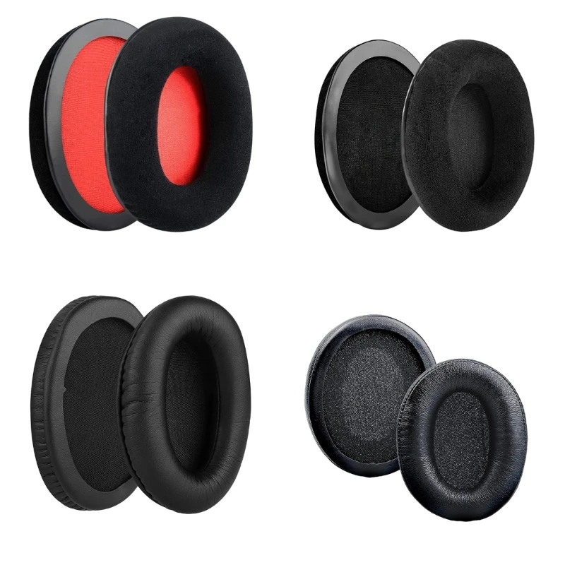 

Earpads Ear Pads Sponge Cushion Replacement for Kingston Cloud II Headset