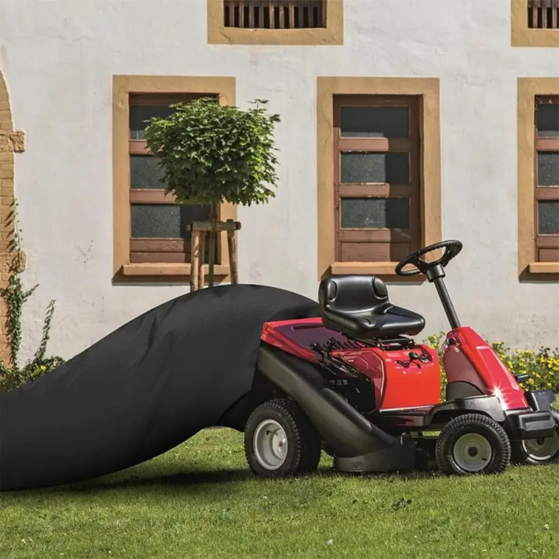 Износостойкий трактор для газона вместительная водонепроницаемая сумка с