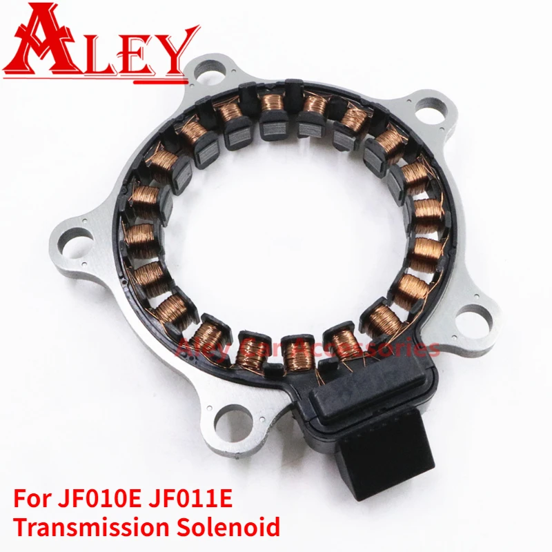 

JF010E JF011E Transmission Solenoid Coil 29VRX-1008-C01S 29VRX1008C01S F1412001371 NMB For Nissan For Infiniti Transmission Kit