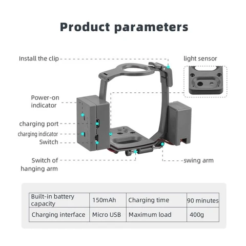 Система сброса для DJI Mavic 2
