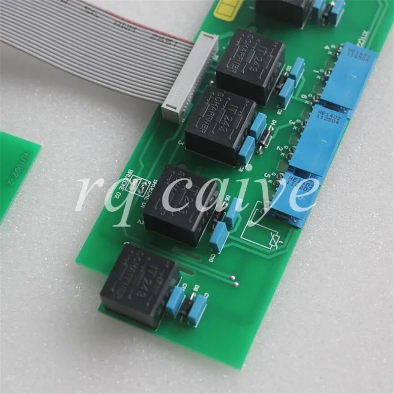 Горячая продажа HU1002-2 SBM Board HDB печатная машина GNT 0131011 P5 61.101.1121 S9.101.1121 Печатная плата
