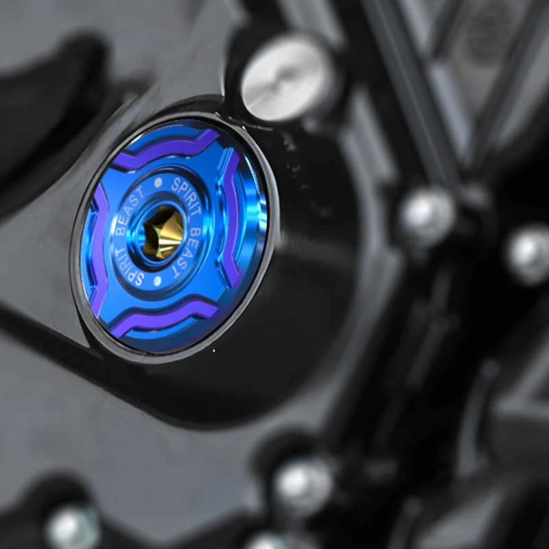 Винт для масляной крышки двигателя мотоцикла CFMOTO 700 CLX CL-X |