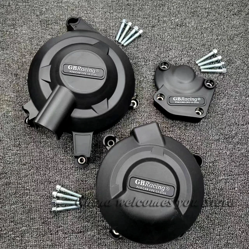 

Набор защитных крышек двигателя мотоцикла для GB Racing for TRIUMPH DAYTONA 675R 2011 - 2012 STREET TRIPLE (R) 2011-2016