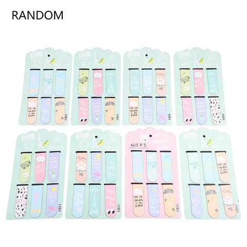 Магнитные закладки аниме