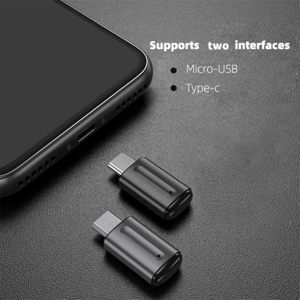 Адаптер Type C Micro USB для ТВ-приставок Беспроводной инфракрасный |