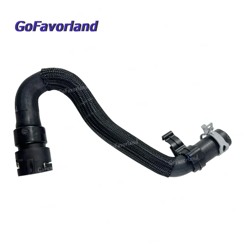 

Radiator Inlet Hose Rubber Black LR044291 For Land Rover Discovery Sport 2015-2023 LR2 2006-2014 Evoque 2012-2018