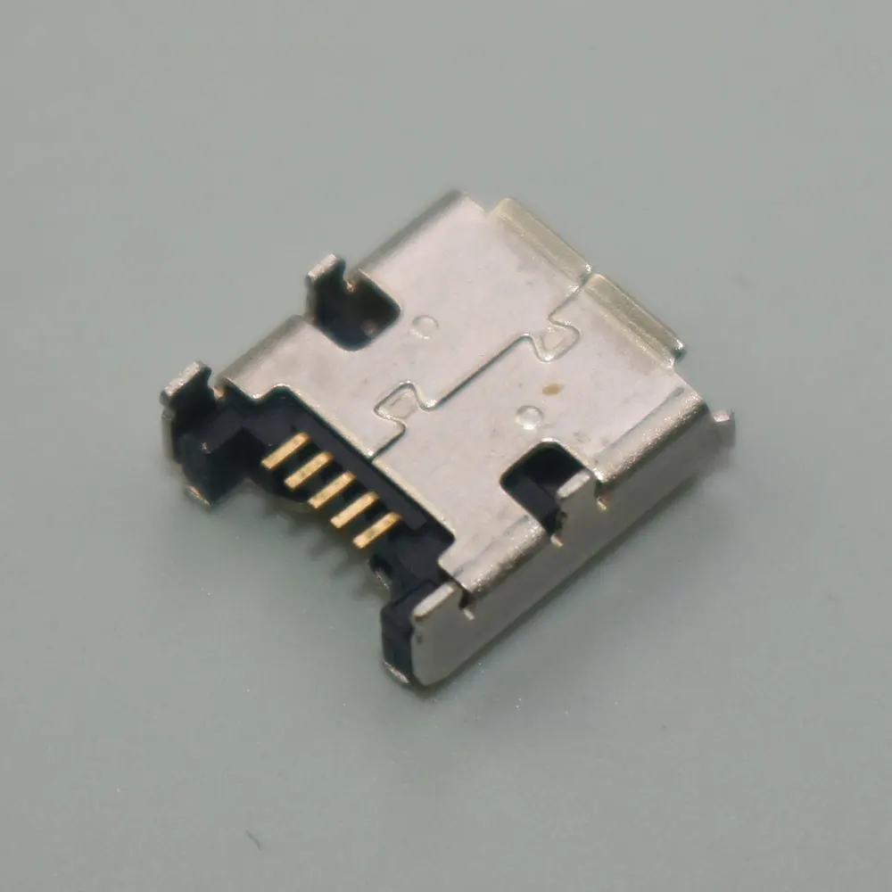 2 шт. запасные части 5-контактный разъем Mini Micro USB Jack для планшетного ПК Acer Iconia Tab B1-A71