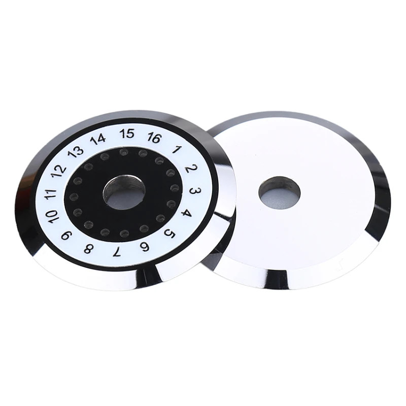 High Quality CT-30 HS-30 SKL-6C  SKL-8A Fiber Cleaver Blade CT30 CB-16 Cutting knife Blades 16 faces 48000-50000 Times Life