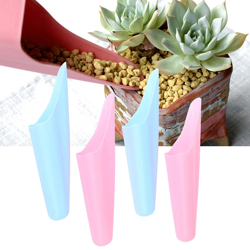 

Soil Scoop Cultivation Utility Plastic Enduring Digging Shovel Potted Cultivation Succulent Soil Spade Gardening Tools