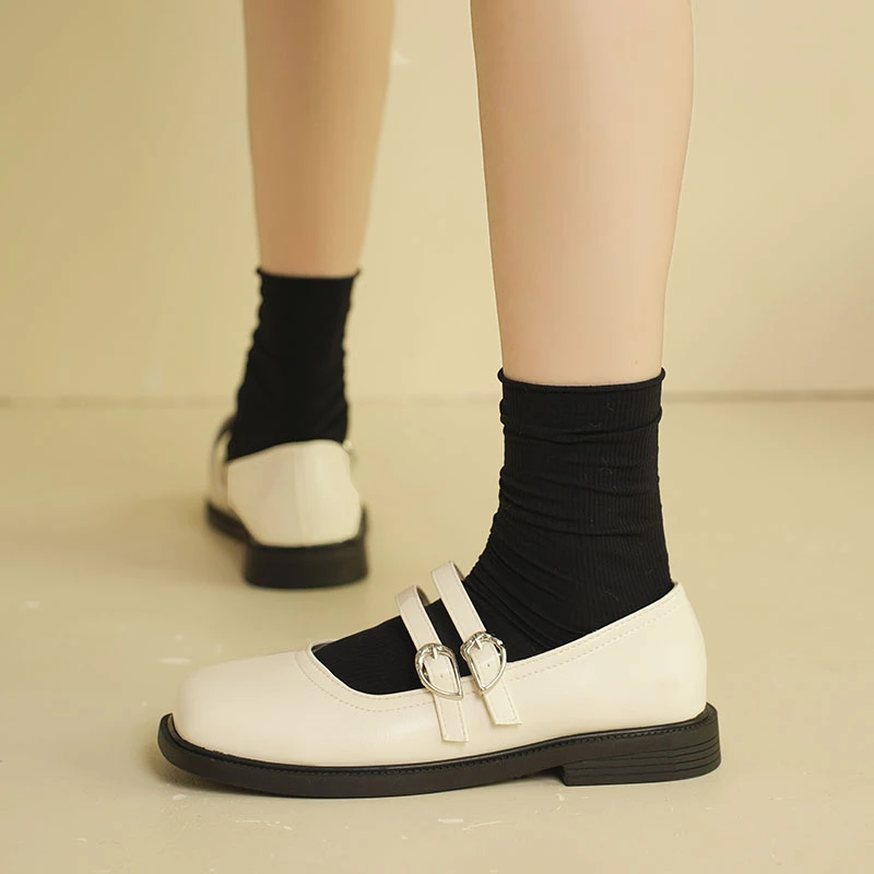 Новинка 2024 модные Универсальные весенне-осенние Роскошные женские туфли на