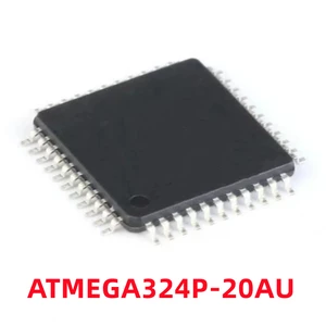 1PCS ATMEGA324P-20AU ATMEGA324P TQFP-44 8 Bit Microcontroller Chip Original