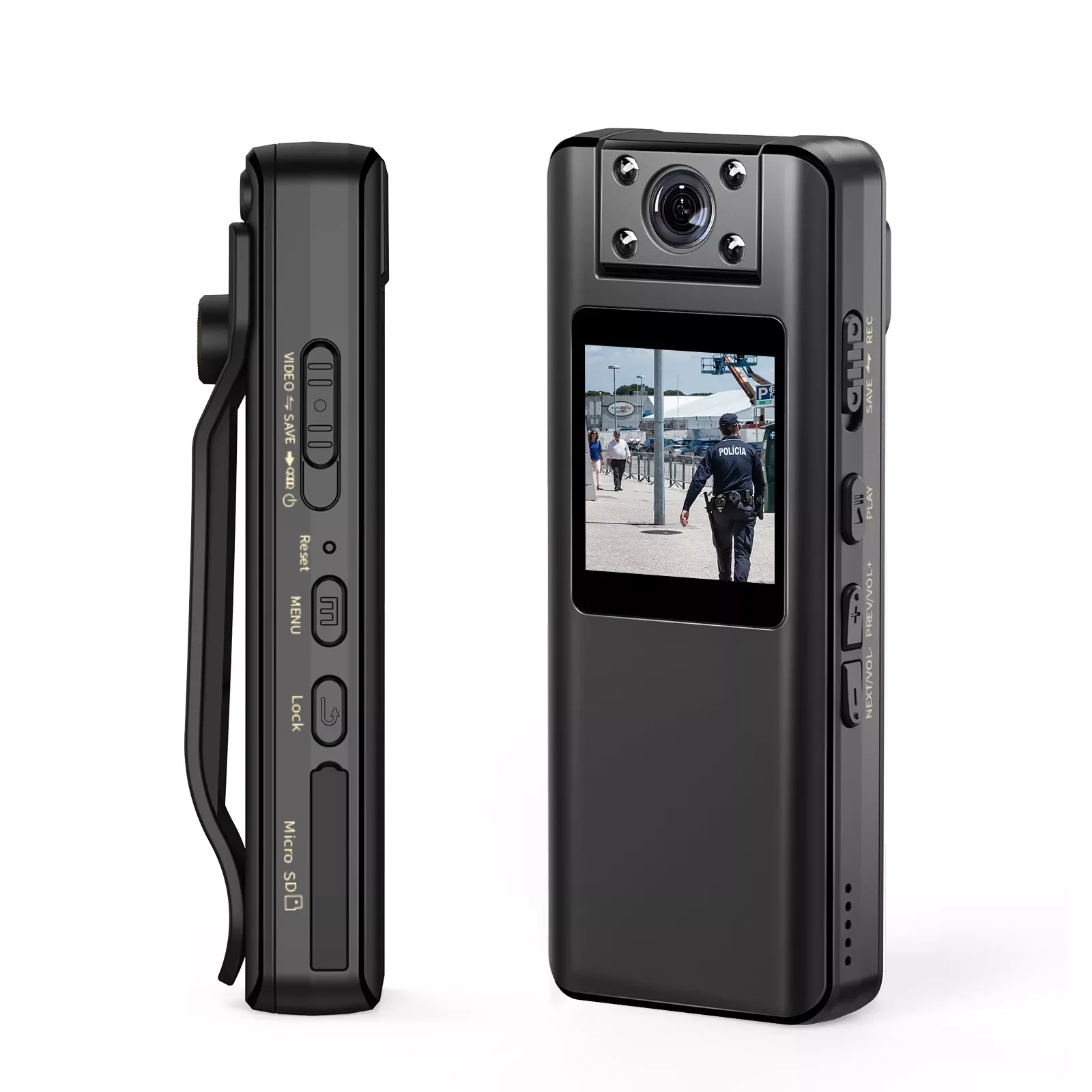 

Camera A22 1080P Digital Video Recorder Body Camera Night Vision Portable Sport Dashcam Small Camcorder