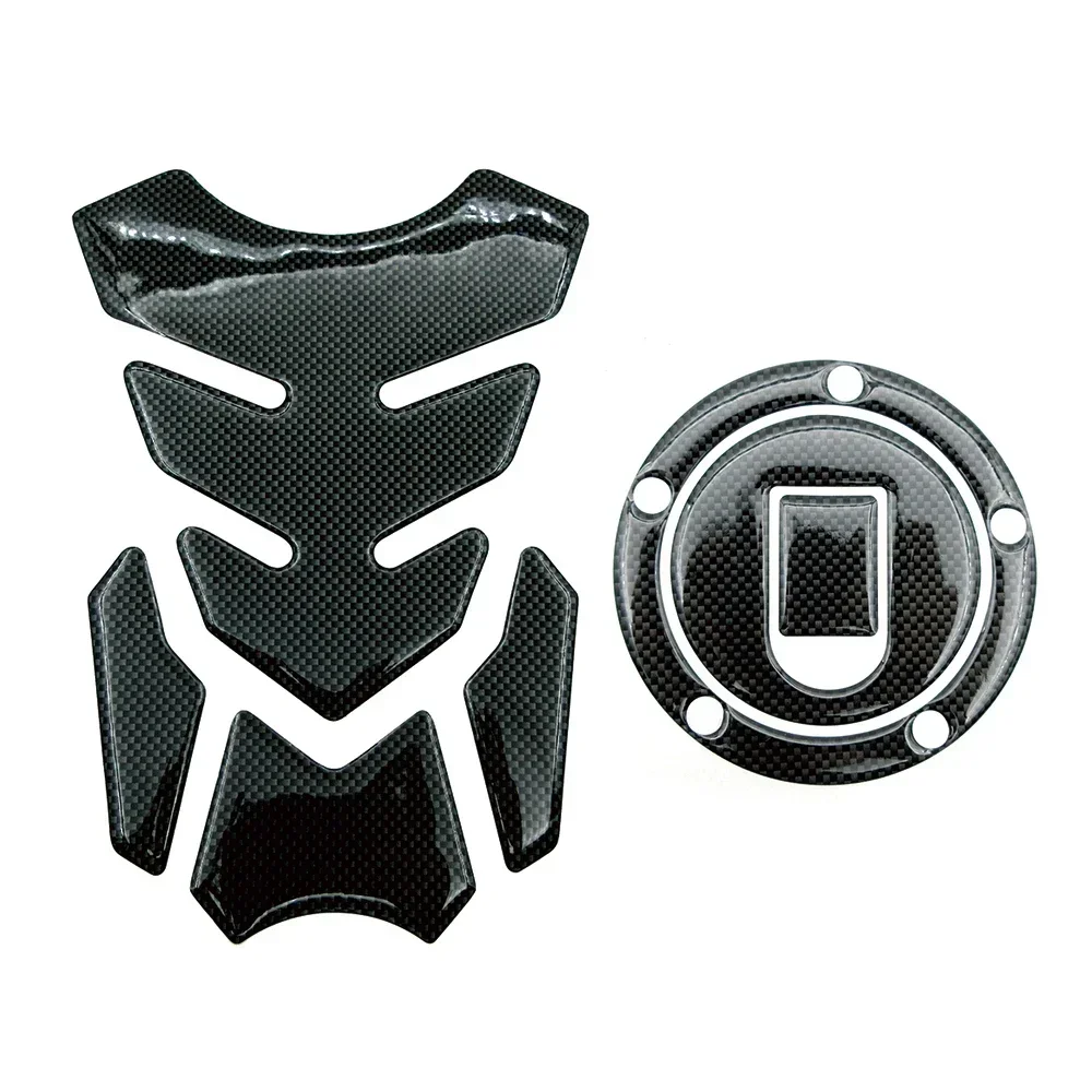 Motorfiets 3D Brandstoftank Pad наклейки крышка бензобака защитные для Kawasaki Z750 ZX-6R ZX-9R ZX-10R z1000