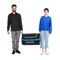 Сумка с колесиками Naturehike#2