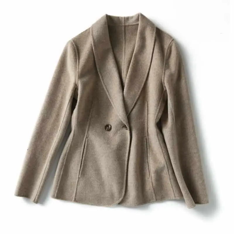 Очень теплая винтажная Женская куртка пальто плотная клетчатая одежда куртки