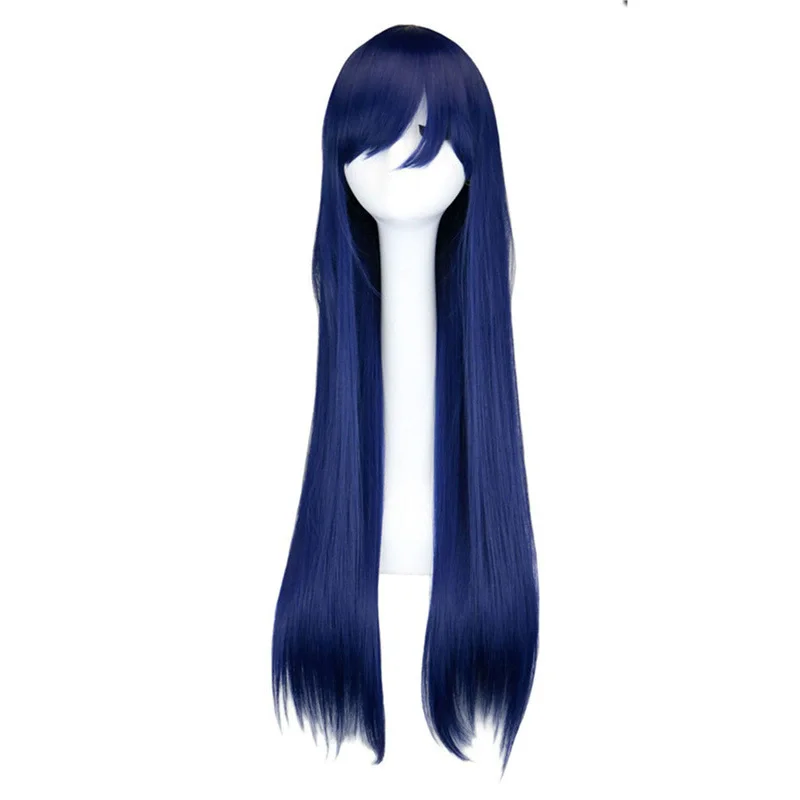 Игра Maizono Sayaka, карнавальный костюм, японская школьная форма JK, розовый клетчатый комплект моряка, парик для взрослых женщин, сексуальный карнавальный костюм (art.: 3920ce200aee3) - 3920ce200aee3