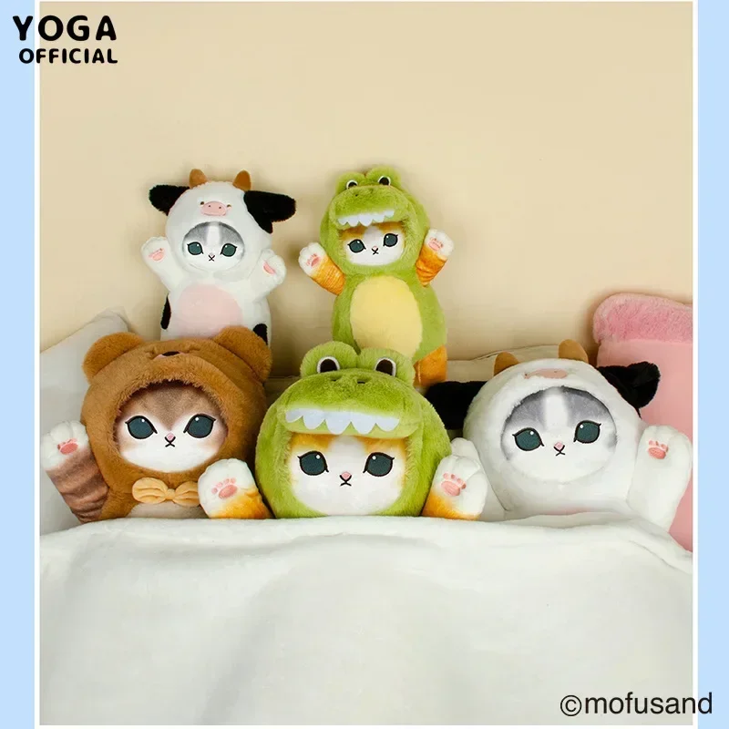 Плюшевая игрушка Mofusand Kawaii Cos 50 см для косплея