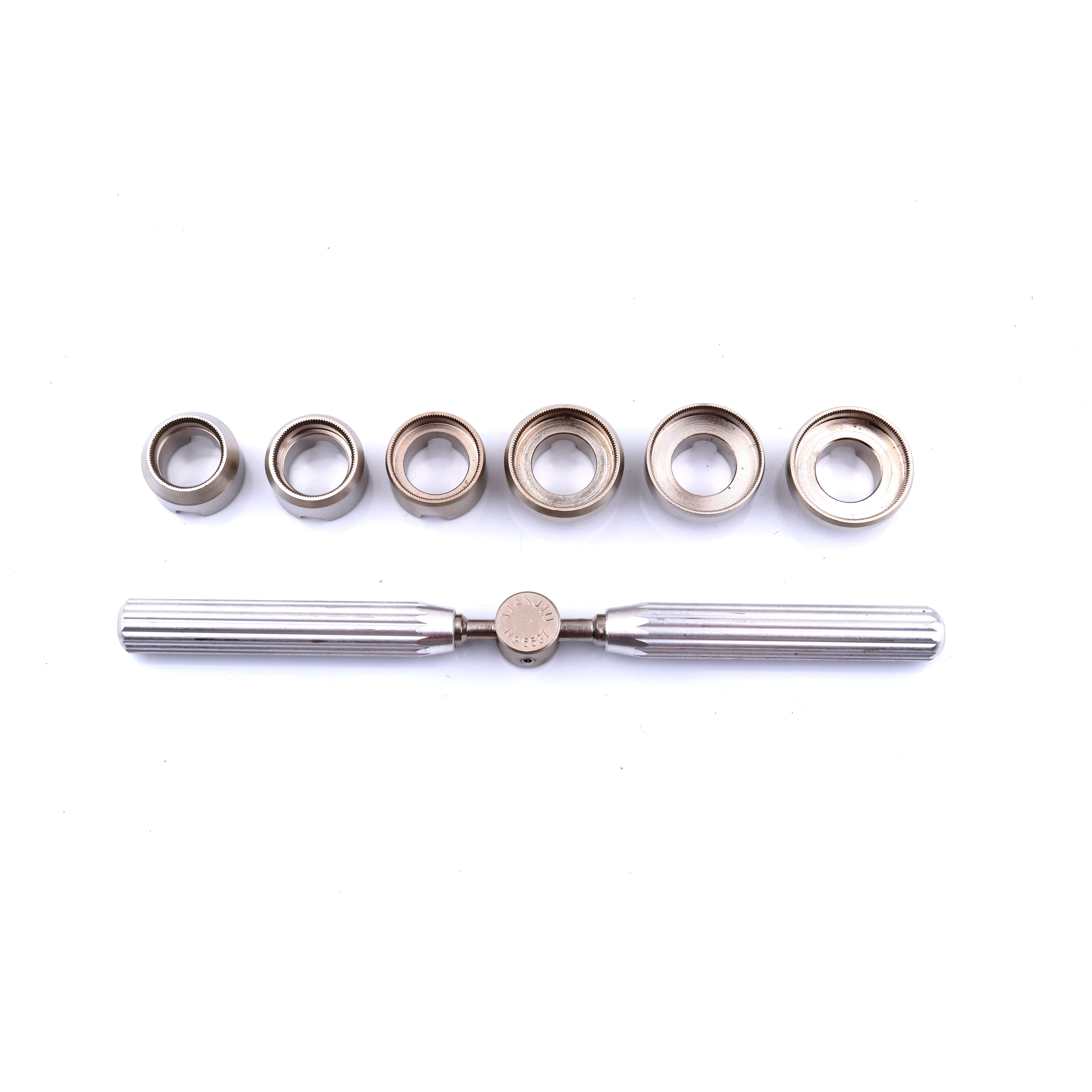 Watch Repair tool - Oyster Style waterproof watch screw back case opener For Rolex Dudor watches