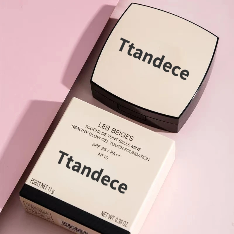 

Jelly powder Powder Powder N10 Ivory white N20 Natural white Concealer makeup foundation BB cream air cushion