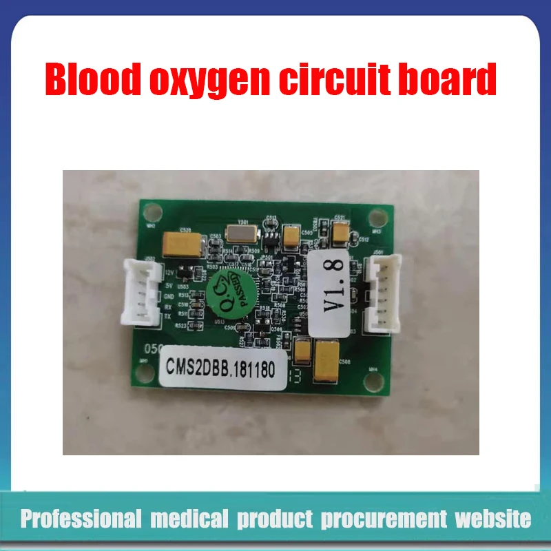 Новинка, Coman STAR8000A 8000B 8000E монитор уровня кислорода в крови, SpO2 плата, печатная плата, запасные части