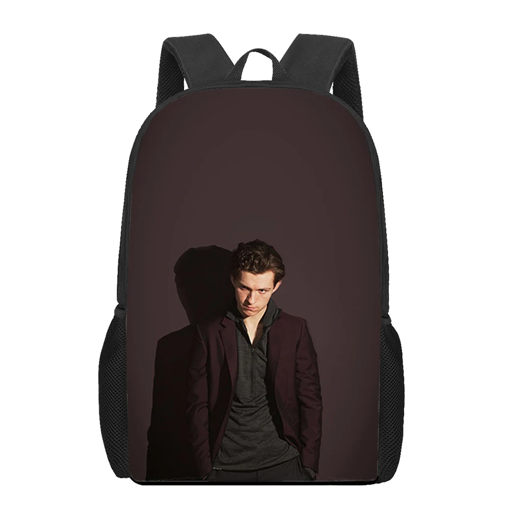 Набор школьных сумок Tom Holland с 3D принтом для девочек-подростков детский рюкзак