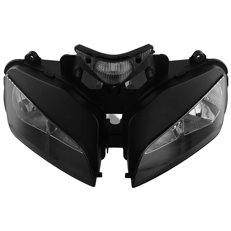 Фото Для Honda CBR1000RR 2004-2007 CBR 1000RR мотоцикла передняя фара головного света лампа в сборе-AD39 №4