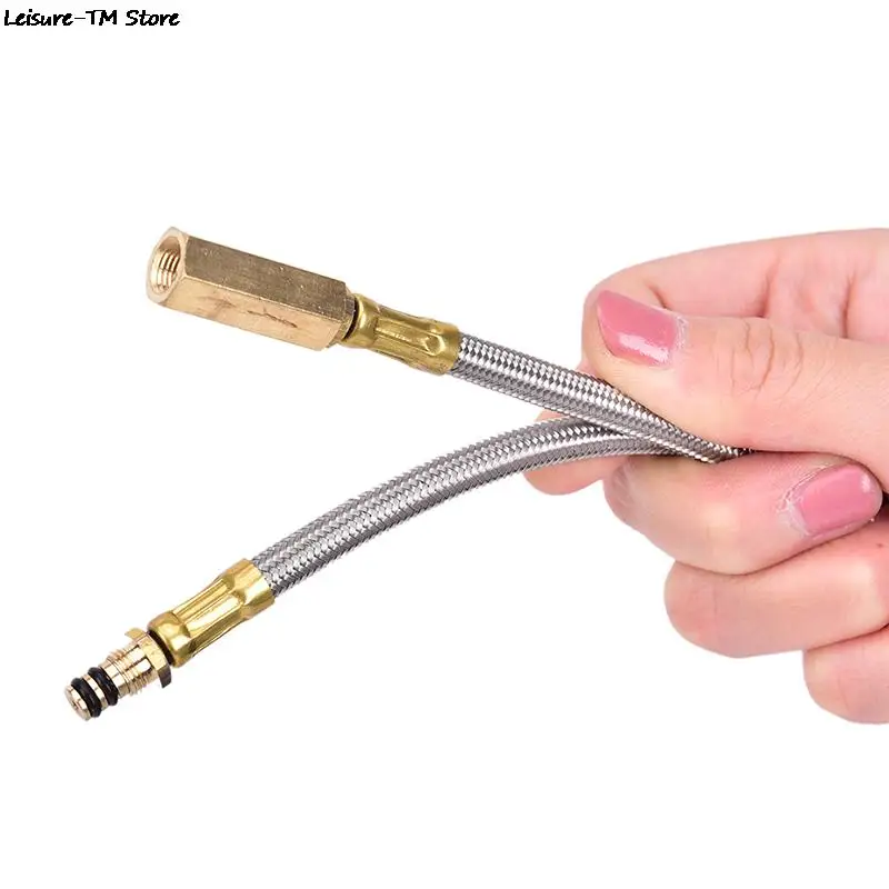 Увеличенная туристическая трубка 37 см Проекционные цилиндры для пропана