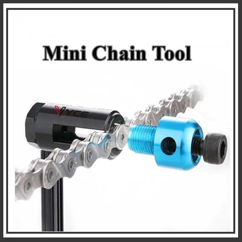 

Bicycle Mini chain toolcycling bike repair tools Chain Pin Splitter Device Chain Breaker Cutter Removal Tool