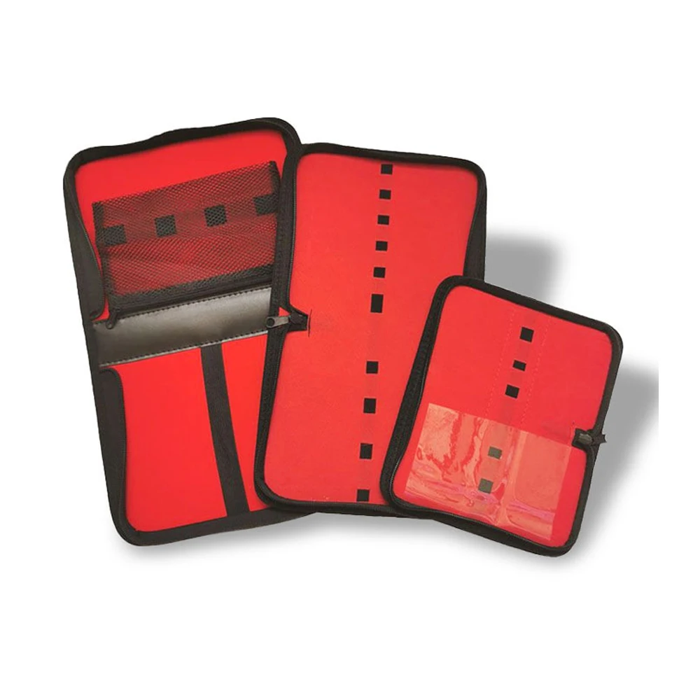 Пользовательский логотип медицинский хирургический шов сумка для хранения