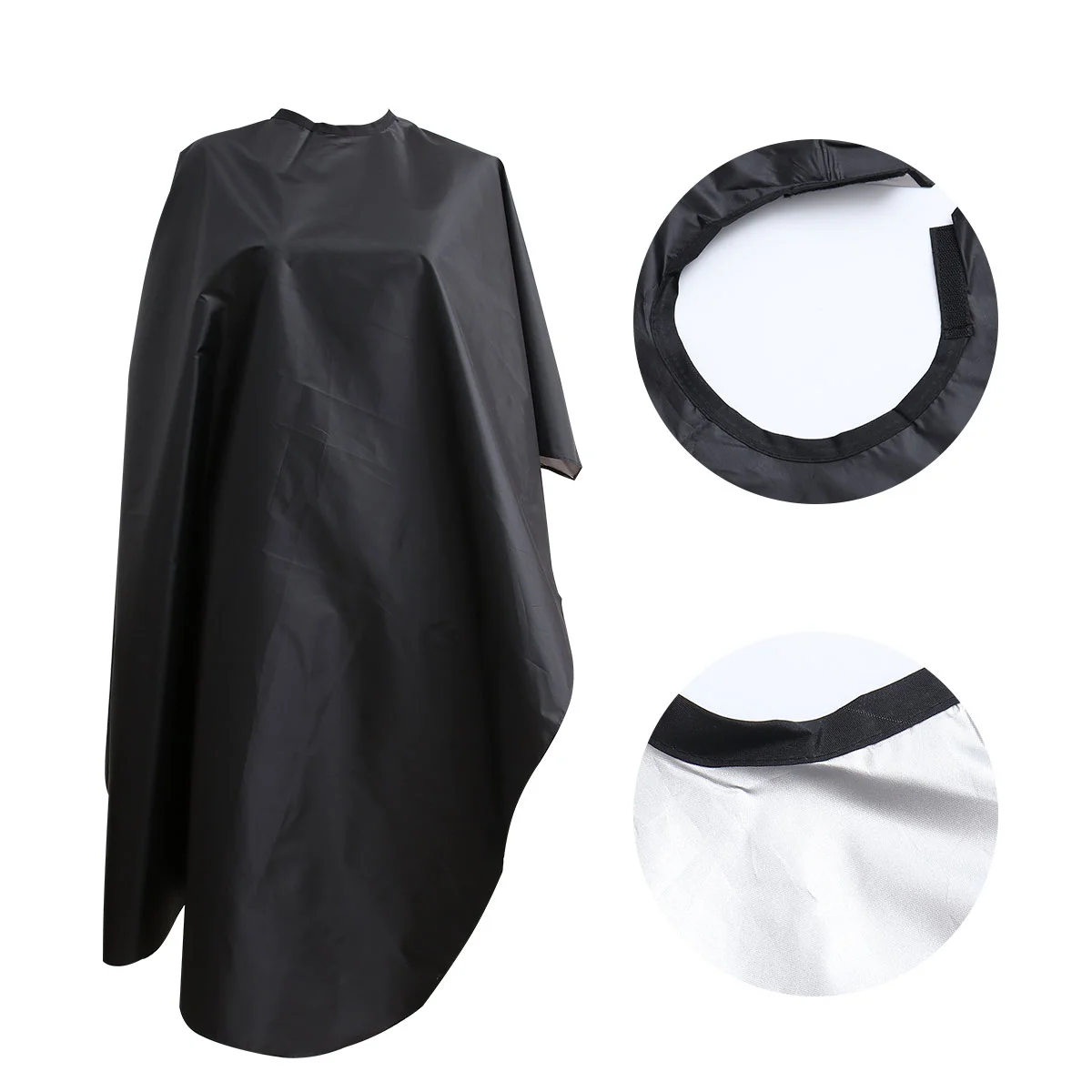 

Cape Hair Hairdressing Shawl Gown Barber Apron Salon Cloth Dye Haircut Stylist Makeup Capes Shampoo Hairdresser Coloring Dying