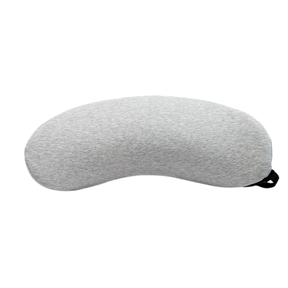 

Lumbar Pillow Back Support Memory Chair Cushion Car Lounger Rest Pillows Bed Cotton