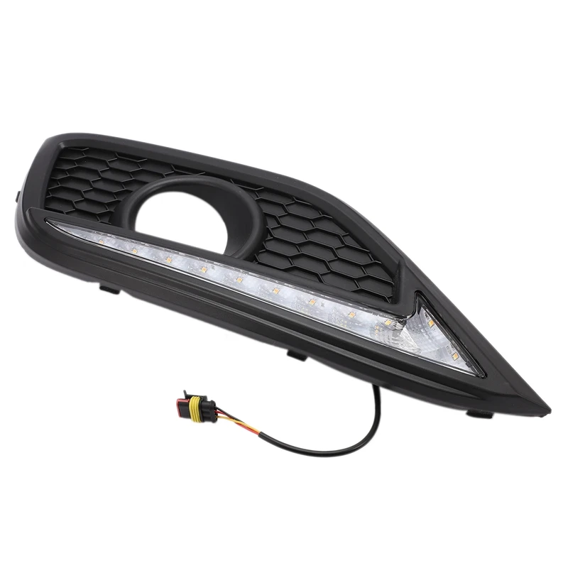 Автомобильные дневные ходовые огни противотуманные фары указатели поворота