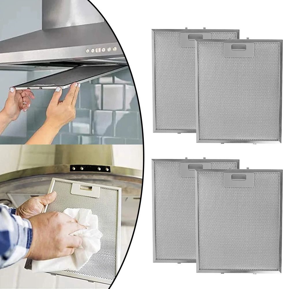 Настоящие кухонные решения с нашей упаковкой из четырех моющихся металлических