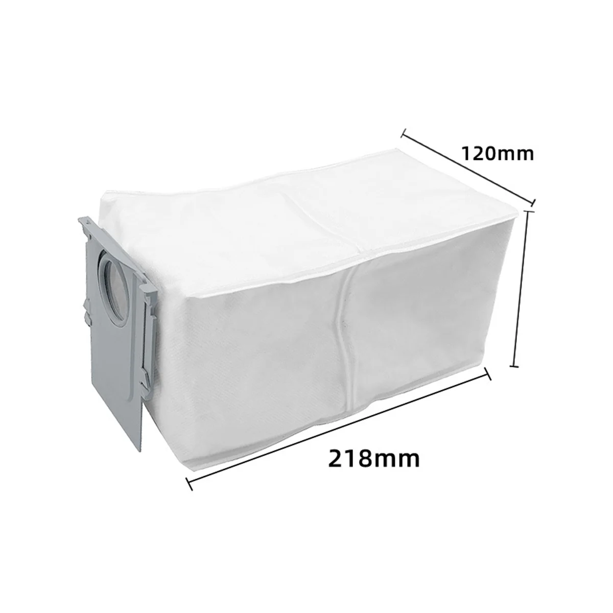 

Accessories Kit for Q / P10 Robtic Vacuum Cleaner,17 Replecement Spare Parts