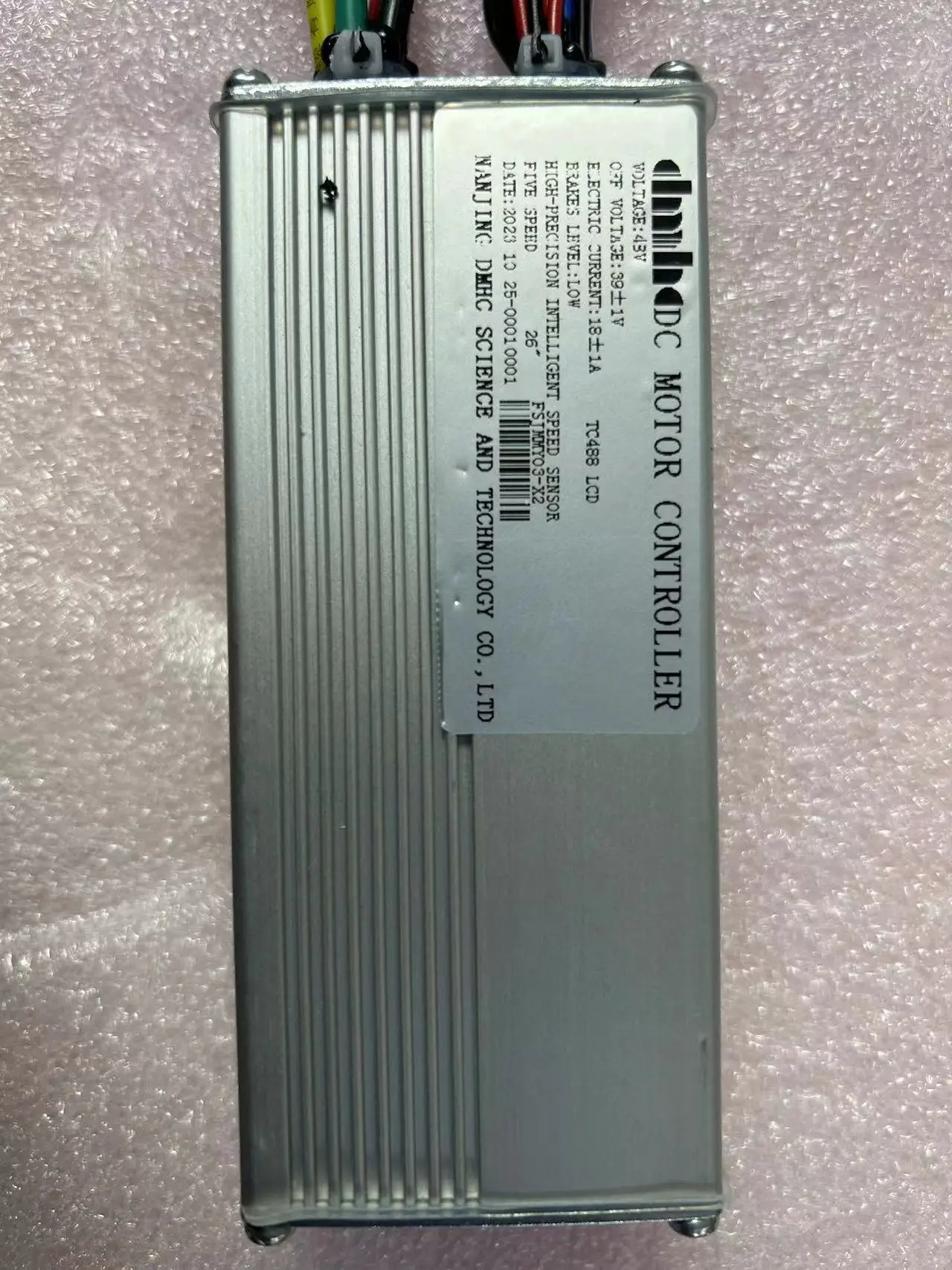 FSJMMY03(FSJMMY03-X2) DMHC контроллер двигателя 48 В 18A TC488 дисплей TCUpdated Parts ENGWE аксессуары для