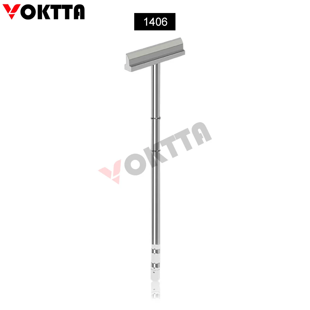 

Aideepen Жало паяльника T12 140 мм шпателя