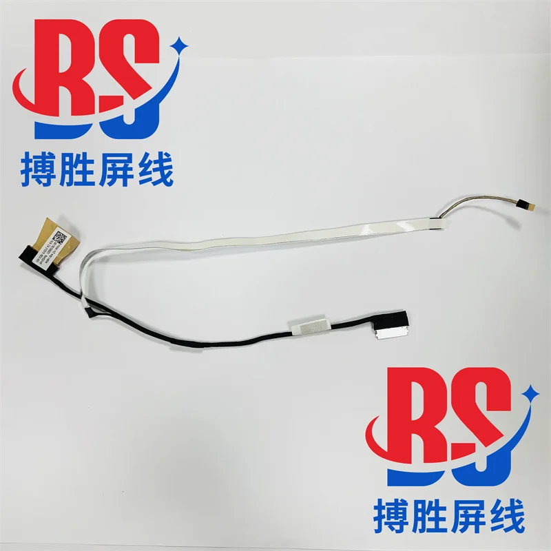 Фото Кабель для видеоэкрана для ноутбука HP 17-CN LCD LED лента для показа Camera Flex cable M50426-001 6017B1596201 №2
