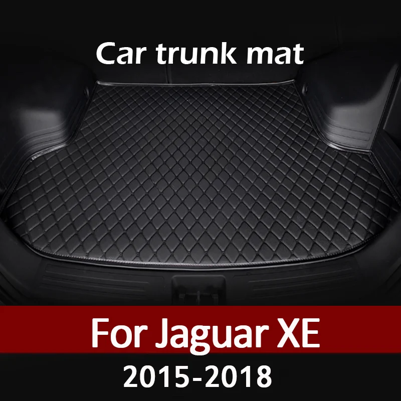 

Коврик для багажника автомобиля Jaguar XE 2015 2016 2017 2018