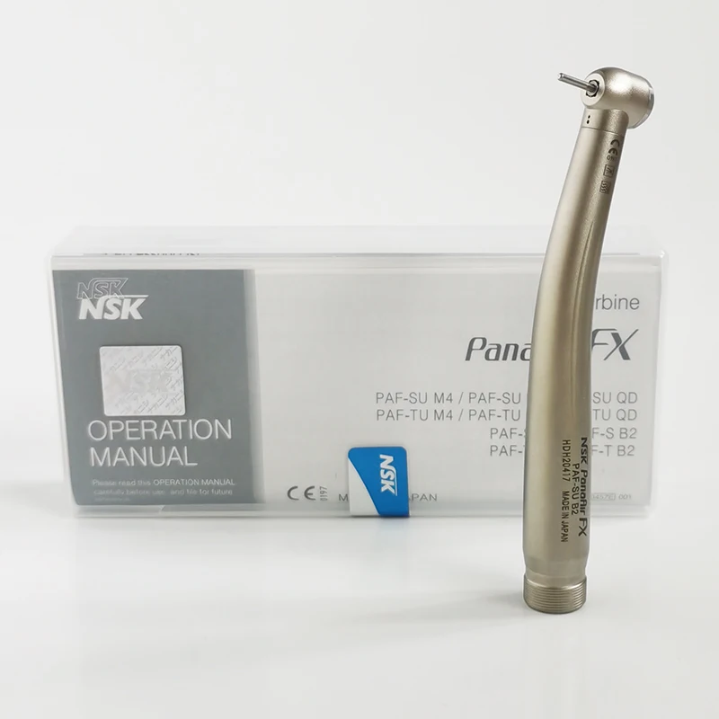 

NSK Max Pana Air fx high-speed handpiece standard head push needle 2 holes/4 holes