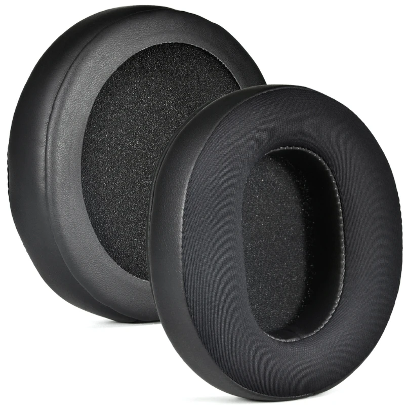 

Quality Ear Pads for PRO Headphone Earmuff Durable Headphone Cover Cooling Gel Earpads Headphone Repair Part R2LB