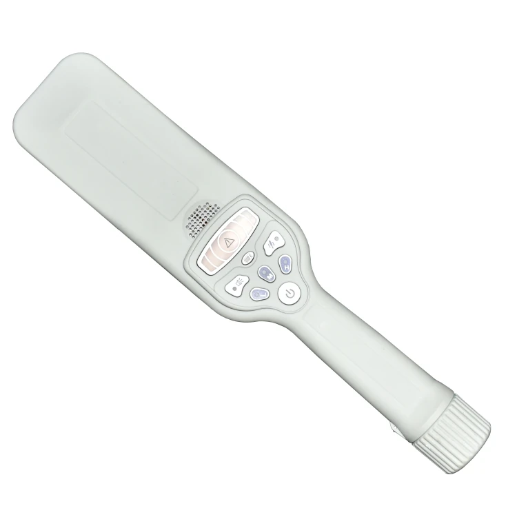 

Public security inspection hand held detector portable gold metal detector