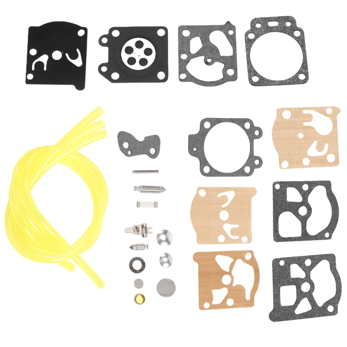 K20-WAT WA WT подходит для WALBRO прокладка диафрагмы карбюратора набор ремонта игл