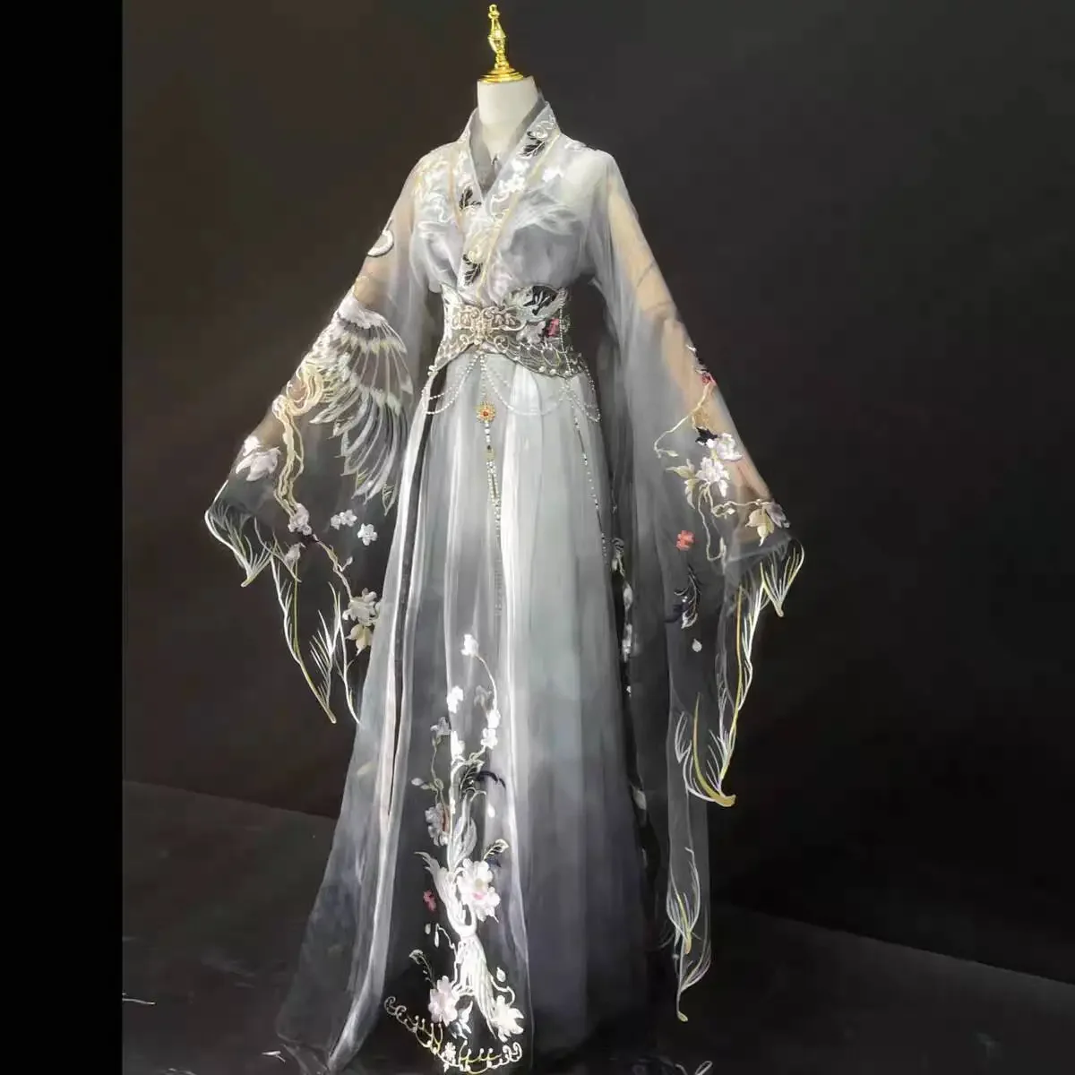 Xianhe Новая супер тяжелая промышленная Вышивка южные и северные династии