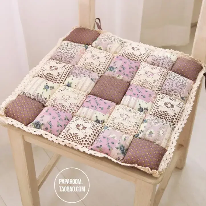 

Цветочные подушки для дивана 40x40 см