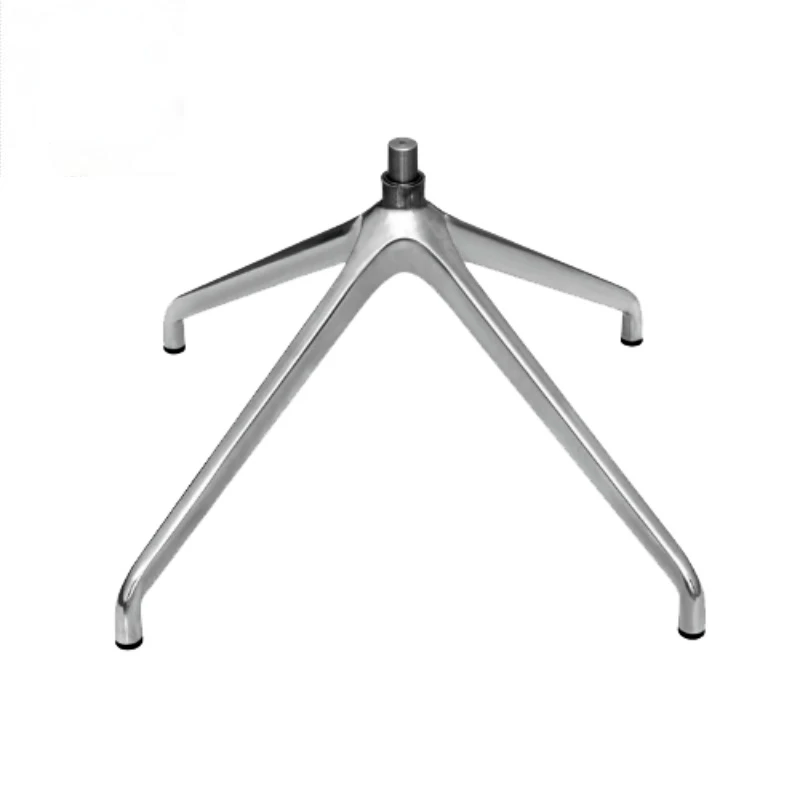 Cast Aluminum Furniture Fitting Forging Aluminum Chair Base