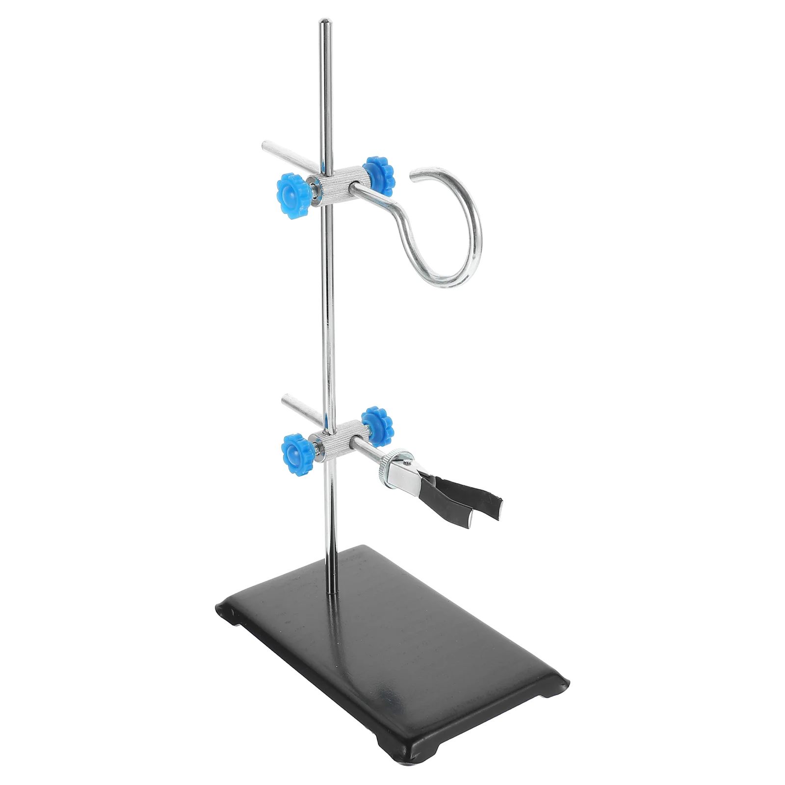 

Laboratory Retort Stand Laboratory Grade Metalware Flask Support for Laboratory Equipment Chemistry