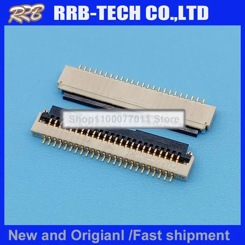 

Флип 20 шт./лот FH19SC-24S-0.5SH 0,5 мм, ширина дужек 24pin, 100% новый и оригинальный
