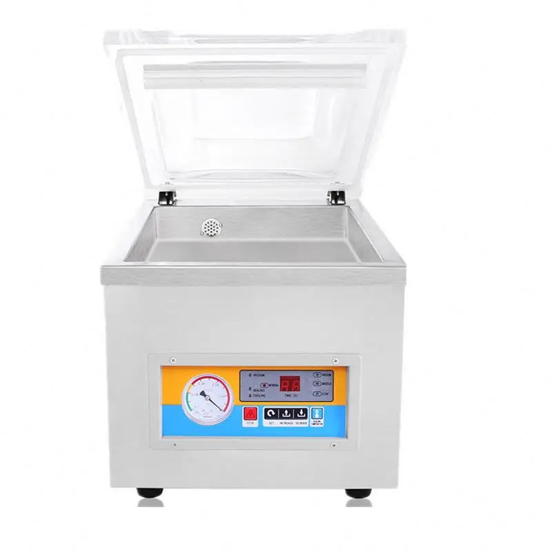 

New type food vacuum sealer, industrial vacuum sealing machine DZ-350