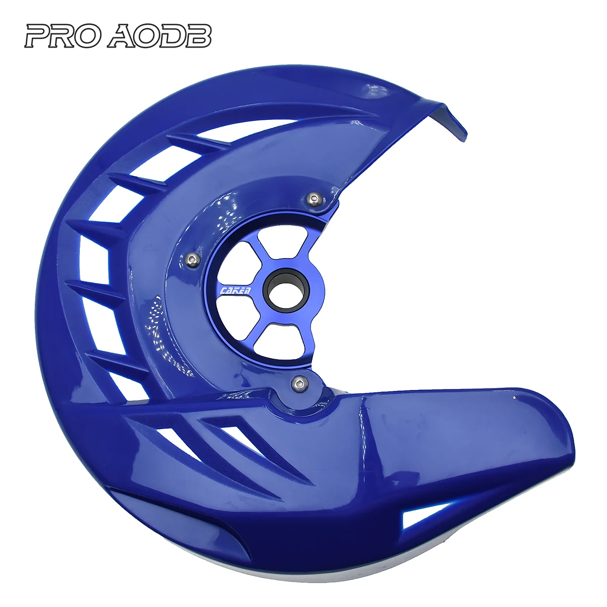 Защитная крышка переднего тормозного диска для мотокросса YAMAHA YZ125 250 YZ250F YZ450F YZ125X