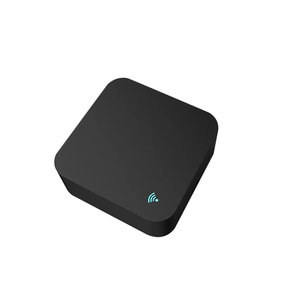 

Tuya Zigbee Smart IR Remote Control Универсальный инфракрасный пульт дистанционного управления для умного дома для AC TV DVD работает с Smart Life Google Home